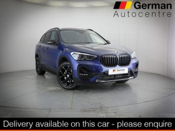 BMW X1 2.0 20i xLine SUV 5dr Petrol Auto xDrive Euro 6 (s/s) (178 ps)