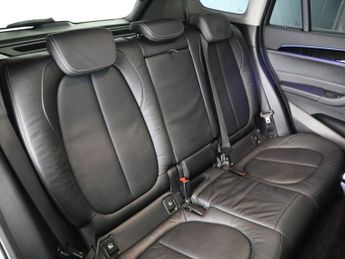 BMW X1 2.0 20i xLine SUV 5dr Petrol Auto xDrive Euro 6 (s/s) (178 ps)