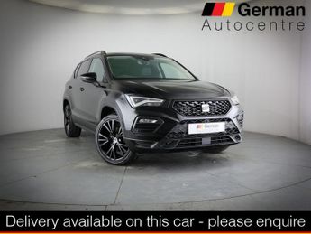 SEAT Ateca 1.5 TSI EVO XPERIENCE Lux SUV 5dr Petrol DSG Euro 6 (s/s) (150 p