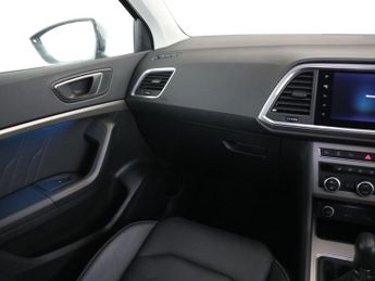 SEAT ATECA 1.5 TSI EVO XPERIENCE Lux SUV 5dr Petrol DSG Euro 6 (s/s) (150 p