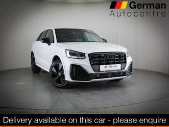 Audi Q2 1.5 TFSI CoD 35 S line SUV 5dr Petrol Manual Euro 6 (s/s) (150 p