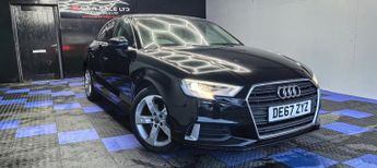 Audi A3 1.5 TFSI CoD Sport Saloon 4dr Petrol Manual Euro 6 (s/s) (150 ps