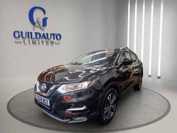 Nissan Qashqai 1.5 dCi N-Connecta SUV 5dr Diesel Manual Euro 6 (s/s) (110 ps)