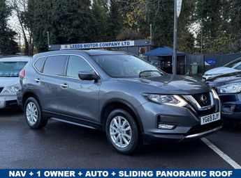 Nissan X-Trail 1.3 DIG-T Acenta Premium SUV 5dr Petrol DCT Auto Euro 6 (s/s) (1