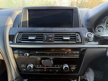 BMW 6 SERIES GRAN COUPE 3.0 640d M Sport Saloon 4dr Diesel Auto Euro 5 (s/s) (313 ps)