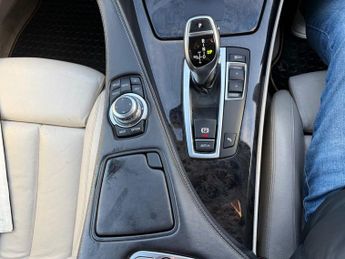 BMW 6 SERIES GRAN COUPE 3.0 640d M Sport Saloon 4dr Diesel Auto Euro 5 (s/s) (313 ps)