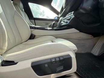 BMW 6 SERIES GRAN COUPE 3.0 640d M Sport Saloon 4dr Diesel Auto Euro 5 (s/s) (313 ps)