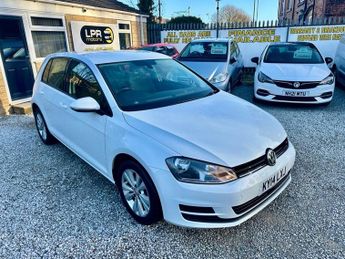 Volkswagen Golf TDi 1.6 TDI BlueMotion Tech SE Hatchback 5dr Diesel Manual Euro 5 (s