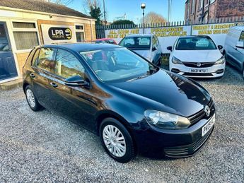 Volkswagen Golf TDi 2.0 TDI CR S Hatchback 5dr Diesel Manual Euro 5 (110 ps)