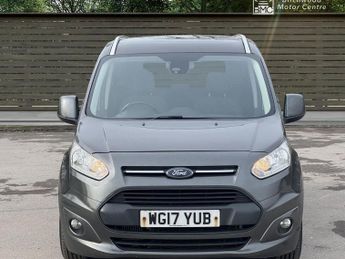 FORD GRAND TOURNEO CONNECT 1.5 TDCi Titanium MPV 5dr Diesel Manual Euro 6 (s/s) (120 ps)