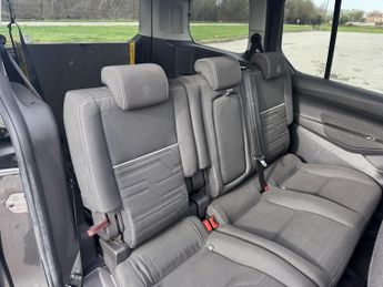 FORD GRAND TOURNEO CONNECT 1.5 TDCi Titanium MPV 5dr Diesel Manual Euro 6 (s/s) (120 ps)