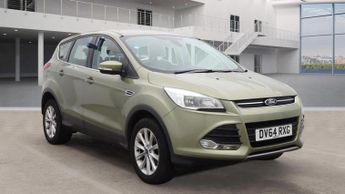 Ford Kuga 1.5T EcoBoost Titanium SUV 5dr Petrol Manual 2WD Euro 6 (s/s) (1