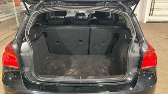 BMW 1 SERIES 1.5 116d Sport Hatchback 5dr Diesel Auto Euro 6 (s/s) (116 ps)