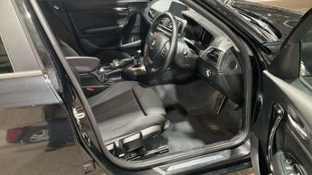 BMW 1 SERIES 1.5 116d Sport Hatchback 5dr Diesel Auto Euro 6 (s/s) (116 ps)
