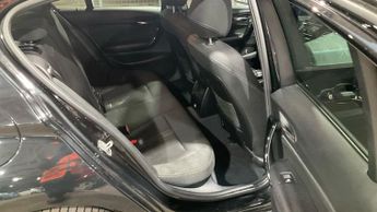 BMW 1 SERIES 1.5 116d Sport Hatchback 5dr Diesel Auto Euro 6 (s/s) (116 ps)