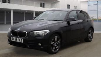 BMW 1 SERIES 1.5 116d Sport Hatchback 5dr Diesel Auto Euro 6 (s/s) (116 ps)
