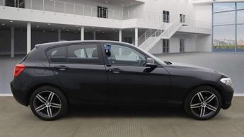 BMW 1 SERIES 1.5 116d Sport Hatchback 5dr Diesel Auto Euro 6 (s/s) (116 ps)