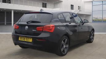 BMW 1 SERIES 1.5 116d Sport Hatchback 5dr Diesel Auto Euro 6 (s/s) (116 ps)