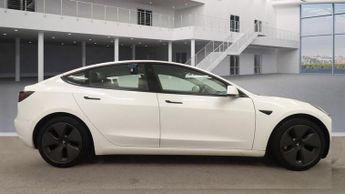 TESLA Model 3 Standard Range Plus Saloon 4dr Electric Auto RWD (241 bhp)