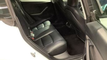 TESLA Model 3 Standard Range Plus Saloon 4dr Electric Auto RWD (241 bhp)
