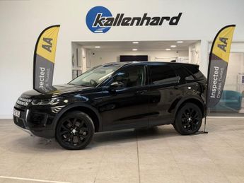 Land Rover Discovery Sport 2.0 D180 MHEV HSE SUV 5dr Diesel Auto 4WD Euro 6 (s/s) (180 ps)