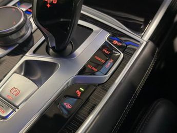 BMW 7 SERIES 3.0 730d M Sport Saloon 4dr Diesel Auto Euro 6 (s/s) (265 ps)