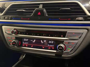 BMW 7 SERIES 3.0 730d M Sport Saloon 4dr Diesel Auto Euro 6 (s/s) (265 ps)