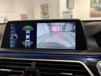 BMW 7 SERIES 3.0 730d M Sport Saloon 4dr Diesel Auto Euro 6 (s/s) (265 ps)