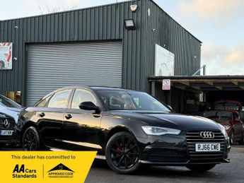 Audi A6 2.0 TDI ultra SE Executive Saloon 4dr Diesel S Tronic Euro 6 (s/