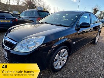 Vauxhall Vectra 1.8 VVT Exclusiv Hatchback 5dr Petrol Manual (173 g/km, 138 bhp)