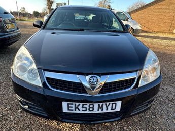 VAUXHALL VECTRA 1.8 VVT Exclusiv Hatchback 5dr Petrol Manual (173 g/km, 138 bhp)