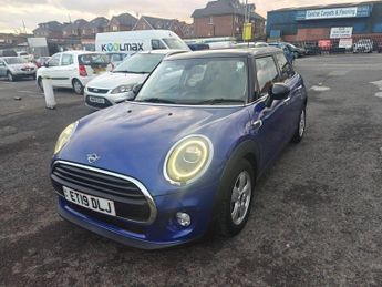 MINI HATCH 1.5 Cooper Classic Hatchback 5dr Petrol Steptronic Euro 6 (s/s) 