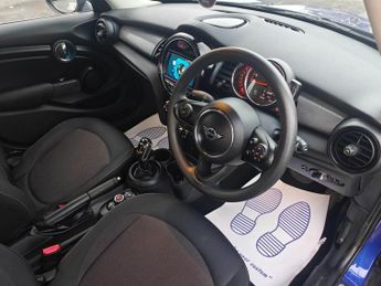 MINI HATCH 1.5 Cooper Classic Hatchback 5dr Petrol Steptronic Euro 6 (s/s) 