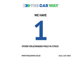 VOLKSWAGEN POLO 1.4 TSI BlueMotion Tech ACT BlueGT Hatchback 5dr Petrol DSG Euro