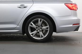 AUDI A4 AVANT 3.0 TDI V6 S line Estate 5dr Diesel S Tronic Euro 6 (s/s) (218 p