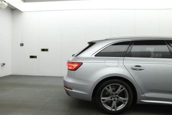 AUDI A4 AVANT 3.0 TDI V6 S line Estate 5dr Diesel S Tronic Euro 6 (s/s) (218 p