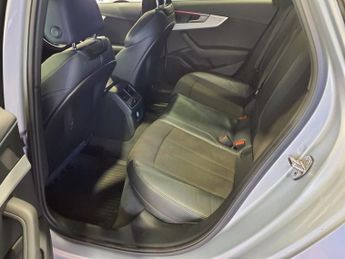 AUDI A4 AVANT 3.0 TDI V6 S line Estate 5dr Diesel S Tronic Euro 6 (s/s) (218 p