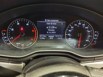 AUDI A4 AVANT 3.0 TDI V6 S line Estate 5dr Diesel S Tronic Euro 6 (s/s) (218 p