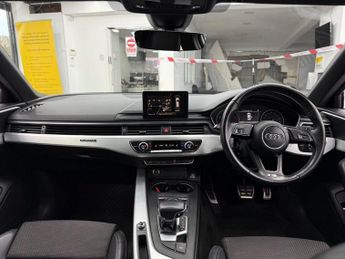 AUDI A4 AVANT 3.0 TDI V6 S line Estate 5dr Diesel S Tronic Euro 6 (s/s) (218 p