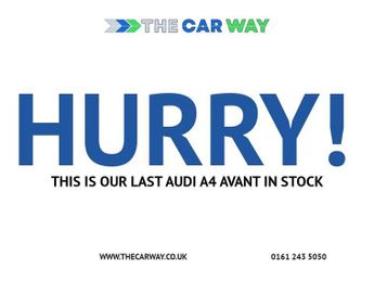 AUDI A4 AVANT 3.0 TDI V6 S line Estate 5dr Diesel S Tronic Euro 6 (s/s) (218 p