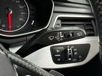 AUDI A4 AVANT 3.0 TDI V6 S line Estate 5dr Diesel S Tronic Euro 6 (s/s) (218 p