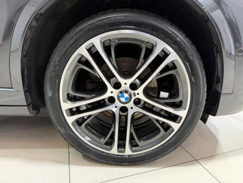 BMW X4 3.0 30d M Sport SUV 5dr Diesel Auto xDrive Euro 6 (s/s) (258 ps)