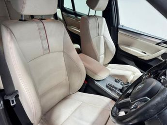 BMW X4 3.0 30d M Sport SUV 5dr Diesel Auto xDrive Euro 6 (s/s) (258 ps)