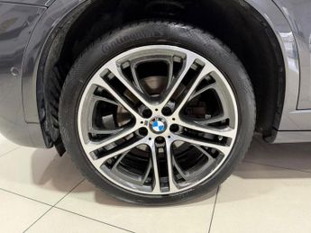 BMW X4 3.0 30d M Sport SUV 5dr Diesel Auto xDrive Euro 6 (s/s) (258 ps)