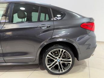 BMW X4 3.0 30d M Sport SUV 5dr Diesel Auto xDrive Euro 6 (s/s) (258 ps)