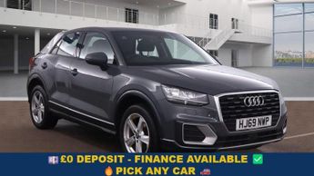 Audi Q2 1.6 TDI 30 Sport SUV 5dr Diesel S Tronic Euro 6 (s/s) (116 ps)
