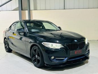 BMW 218 2.0 218d Sport Coupe 2dr Diesel Manual Euro 6 (s/s) (150 ps)