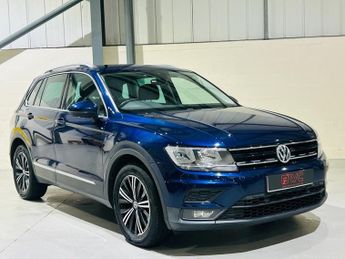 Volkswagen Tiguan 2.0 TDI SE Navigation SUV 5dr Diesel DSG Euro 6 (s/s) (150 ps)
