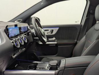 MERCEDES-BENZ EQA EQA 250 66.5kWh AMG Line (Premium Plus) SUV 5dr Electric Auto (1