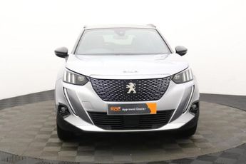 PEUGEOT E-2008 50kWh GT SUV 5dr Electric Auto (7kW Charger) (136 ps)
